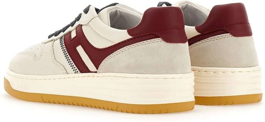 Hogan Low-Top Sneakers Beige in beige