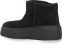 Hogan Low-Top Sneakers Black in zwart - Thumbnail 4