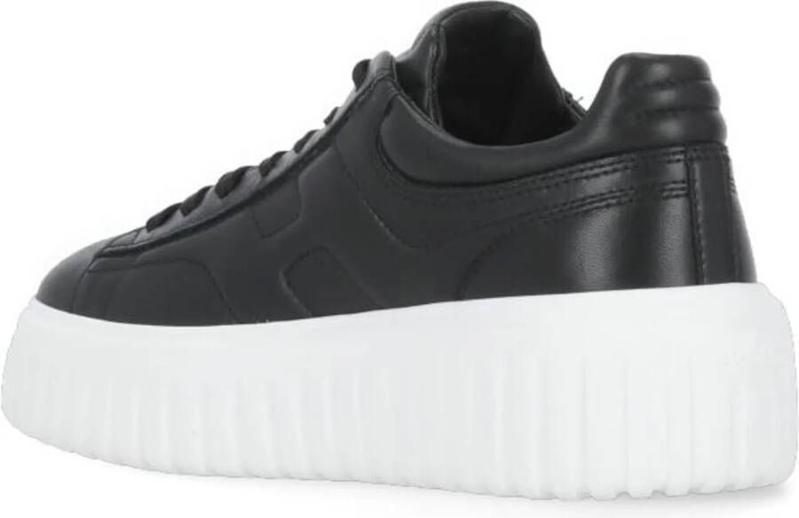 Hogan Low-Top Sneakers Black in zwart