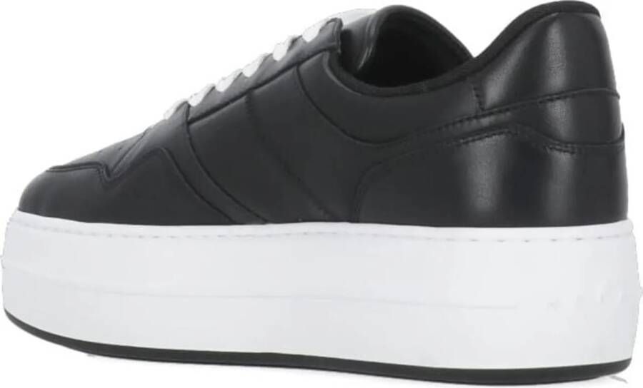 Hogan Low-Top Sneakers Black in zwart