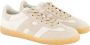 Hogan Low-Top Sneakers Dames Cool Sneaker Wit Beige in wit - Thumbnail 9