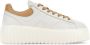 Hogan Low-Top Sneakers Dames H-Stripes Sneaker Wit Nude in wit - Thumbnail 4