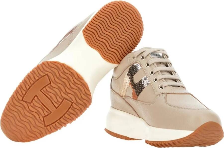 Hogan Low-Top Sneakers Flat Shoes Divers in meerkleurig