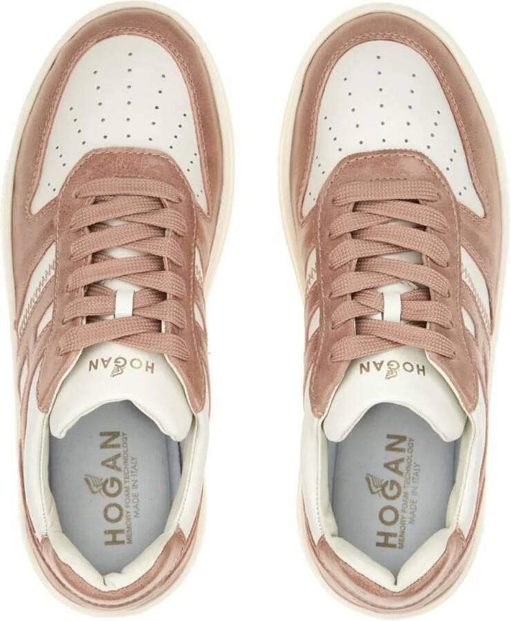 Hogan Low-Top Sneakers Flat Shoes Divers in meerkleurig