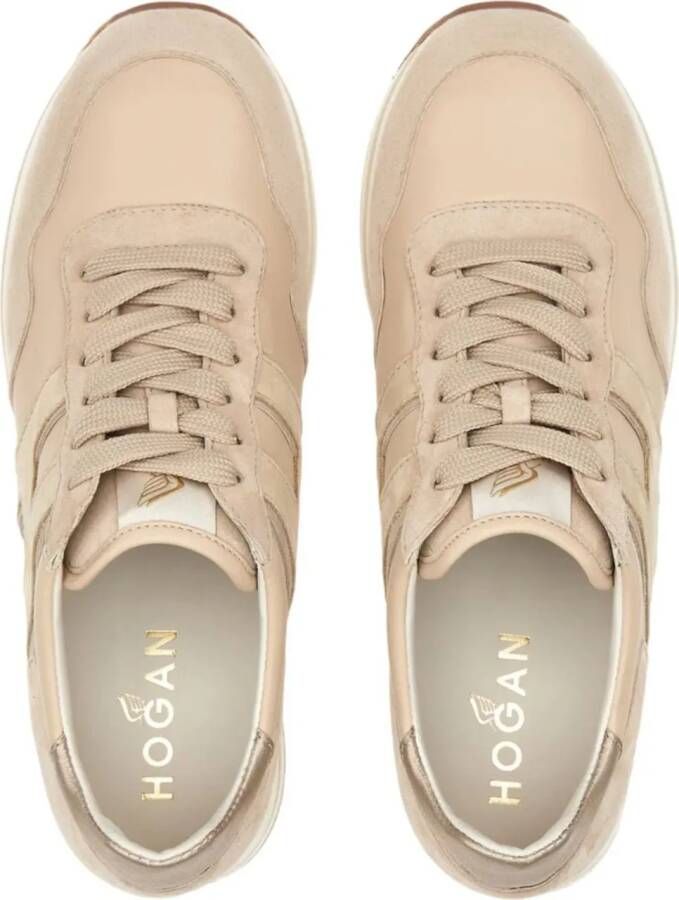 Hogan Low-Top Sneakers Flat Shoes Divers in meerkleurig