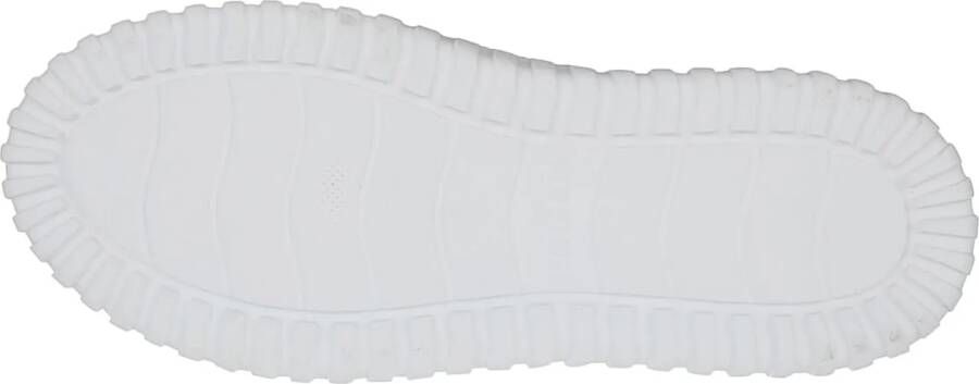 Hogan Low-Top Sneakers H-stripes Sneakers White in wit