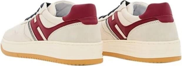 Hogan Low-Top Sneakers Beige in beige