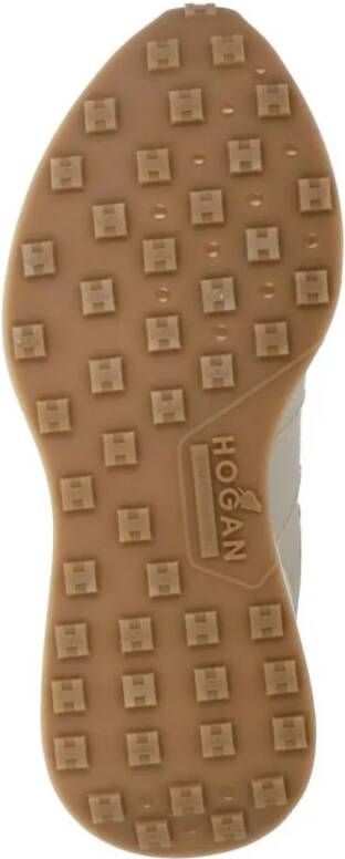 Hogan Low-Top Sneakers H641 Sneakers in beige