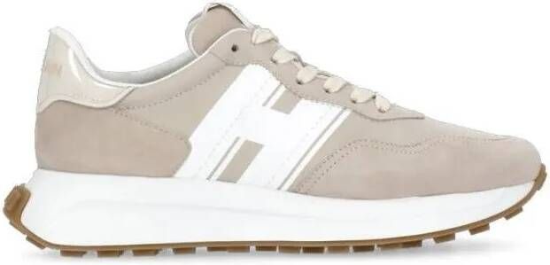 Hogan Low-Top Sneakers H641 Sneakers in beige