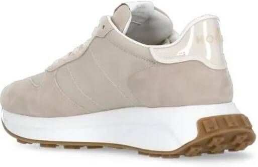 Hogan Low-Top Sneakers H641 Sneakers in beige