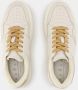 Hogan Low-Top Sneakers H670 Sneakers Leather White in grijs - Thumbnail 13