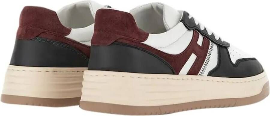 Hogan Low-Top Sneakers Multicolour in meerkleurig