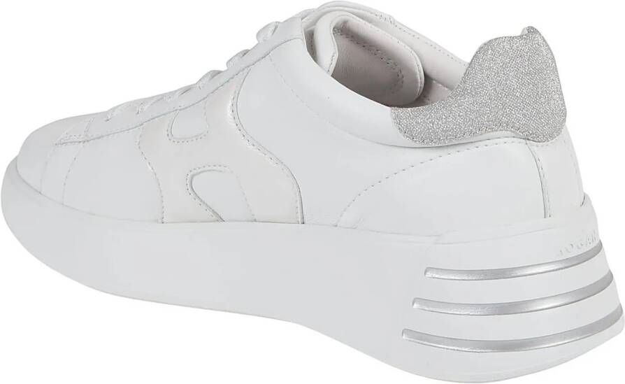 Hogan Low-Top Sneakers Rebel H564 Sneakers White in wit