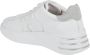 Hogan Low-Top Sneakers Rebel H564 Sneakers White in wit - Thumbnail 3