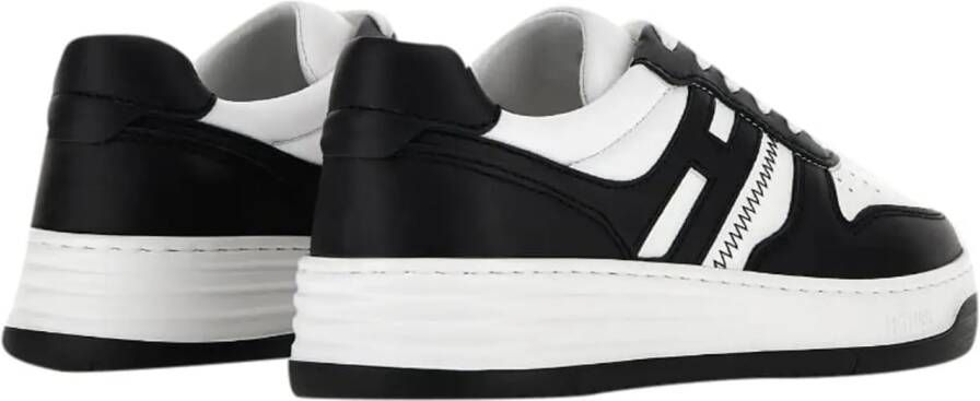 Hogan Low-Top Sneakers White in wit