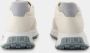 Hogan Witte Leren Sneakers met Bovenste Veters White Dames - Thumbnail 13