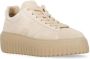 Hogan Sneakers H-Stripes Sneakers in beige - Thumbnail 4