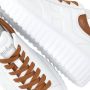 Hogan Lage-top sneaker H-Stripes Sneakers in wit - Thumbnail 2