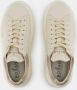 Hogan Lage-top sneaker H Stripes Sneakers Leather Beige in beige - Thumbnail 13