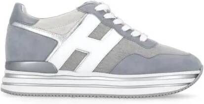 Hogan Sneakers H222 Sneakers in grijs