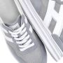 Hogan Sneakers H222 Sneakers in grijs - Thumbnail 3