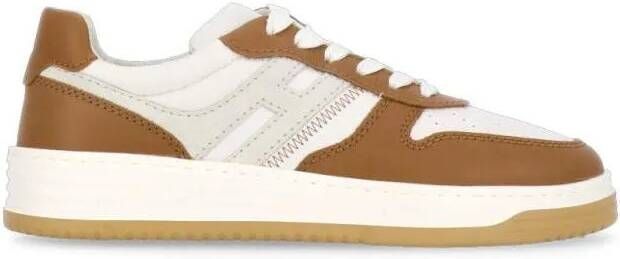 Hogan Sneakers H630 Sneakers in bruin