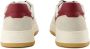 Hogan Leren Sneakers Ronde Neus Vetersluiting Multi Multicolor Dames - Thumbnail 24