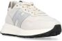 Hogan Sneakers H667 Sneakers in beige - Thumbnail 4