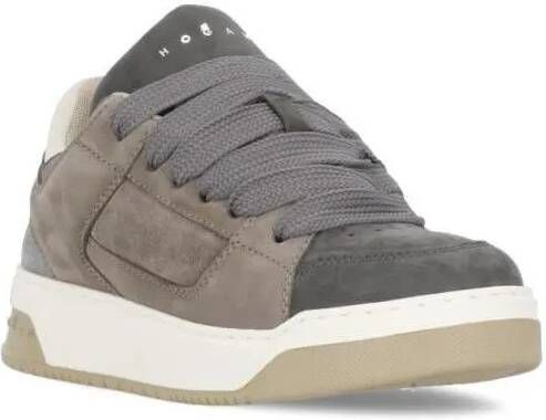 Hogan Lage-top sneaker H667 Sneakers in grijs