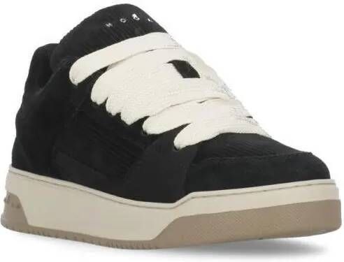 Hogan Lage-top sneaker H667 Sneakers in zwart