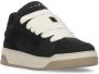 Hogan Lage-top sneaker H667 Sneakers in zwart - Thumbnail 4