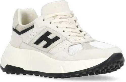 Hogan Sneakers Hi-Fi Sneakers in wit