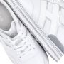 Hogan Sneakers Midi Platform H483 Sneakers in wit - Thumbnail 3