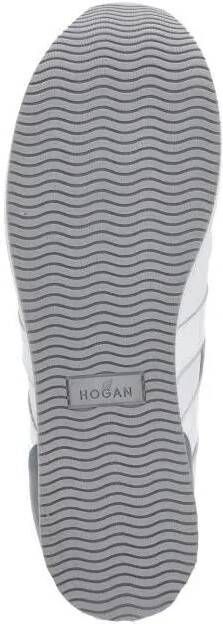 Hogan Sneakers Midi Platform H483 Sneakers in wit