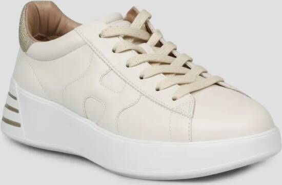 Hogan Sneakers Rebel H564 Sneakers in wit