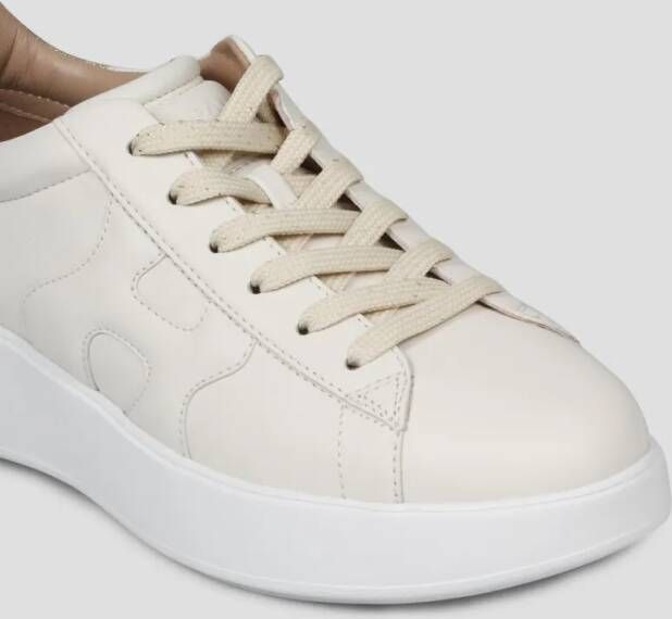 Hogan Sneakers Rebel H564 Sneakers in wit