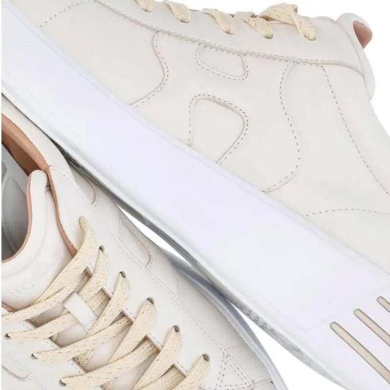 Hogan Low-Top Sneakers Rebel Sneakers in wit