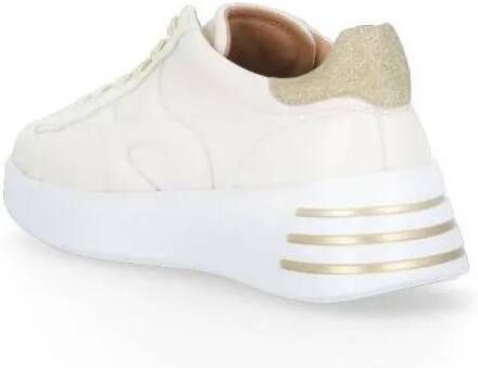 Hogan Low-Top Sneakers Rebel Sneakers in wit