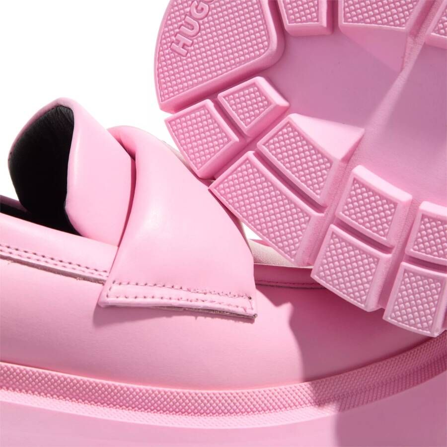 HUGO Loafers Kris Loafer in poeder roze