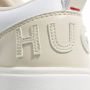 HUGO Low-Top Sneakers Lyssa Tenn pubsk in crème - Thumbnail 5