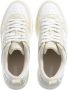 HUGO Low-Top Sneakers Lyssa Tenn pubsk in crème - Thumbnail 6