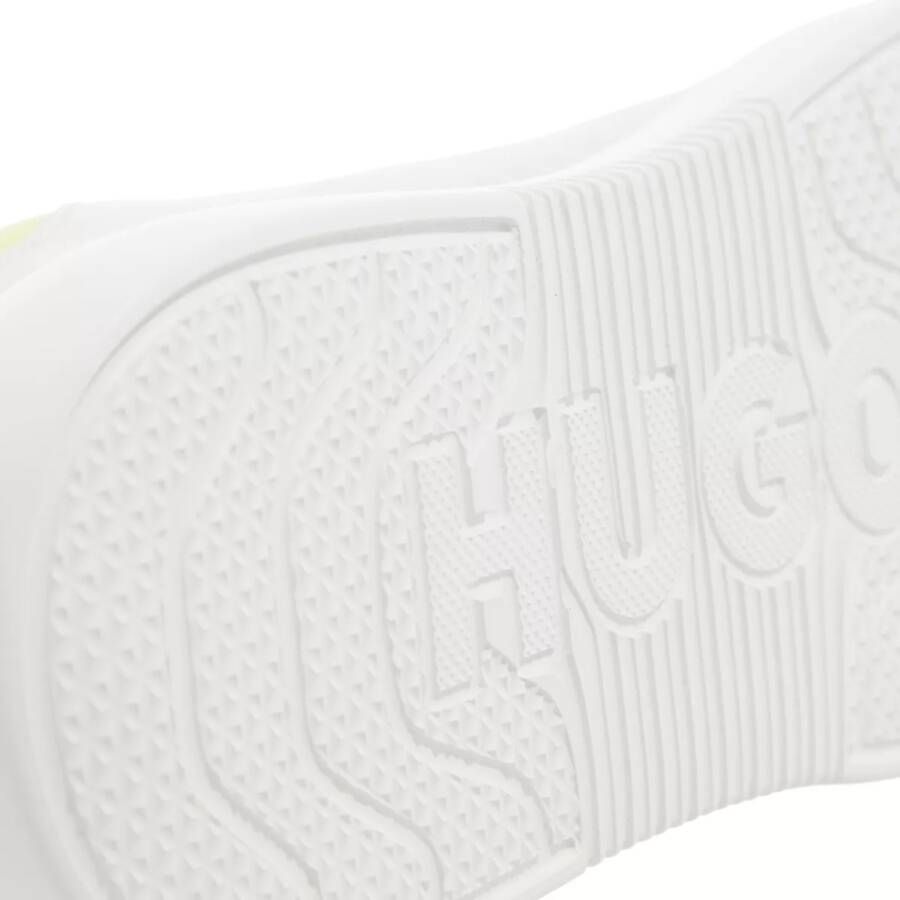 HUGO Sneakers Blake_Tenn_ltlyW 10249945 01 in wit