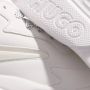 HUGO Sneakers Leon Tenn in wit - Thumbnail 2