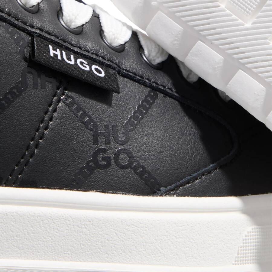 HUGO Sneakers Lyssa Tenn in zwart