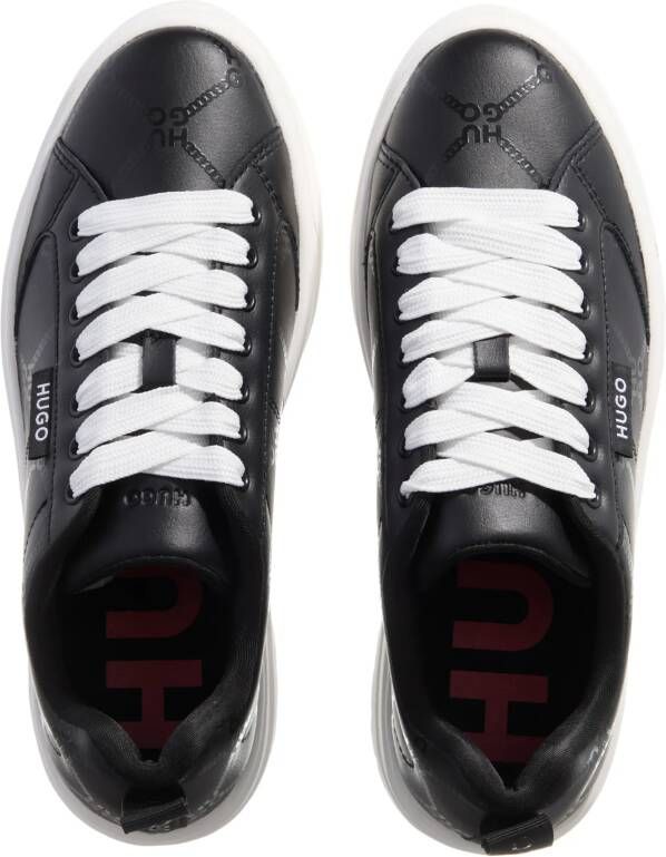 HUGO Sneakers Lyssa Tenn in zwart