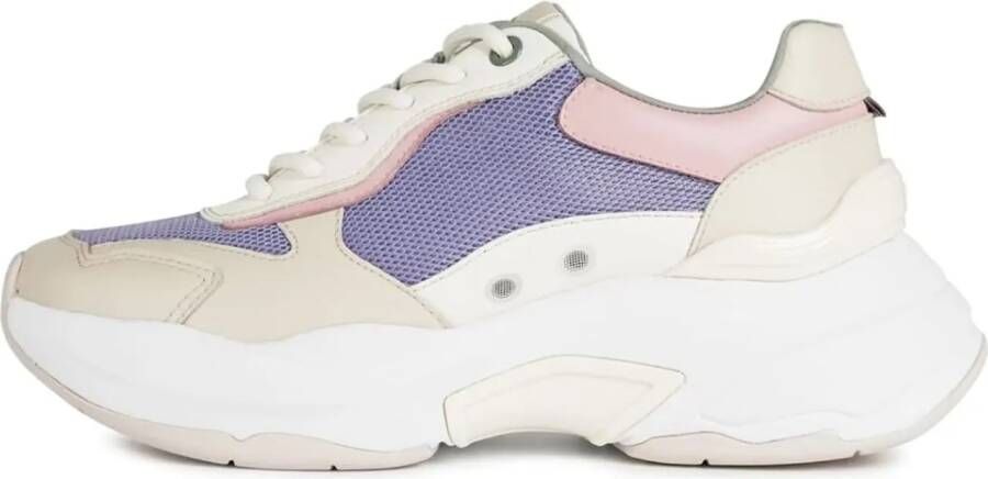 HUGO Sneakers Noa Chunky Runner Sneakers in meerkleurig