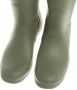 Hunter Boots Women's Original Tall Colour Block Boot Rubberlaarzen olijfgroen - Thumbnail 4