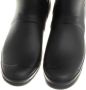 Hunter Boots Women's Original Tall Hunter Backstrap Boot Rubberlaarzen wit zwart - Thumbnail 7