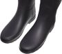 Hunter Boots Women's Refined Short Boot Rubberlaarzen zwart - Thumbnail 6