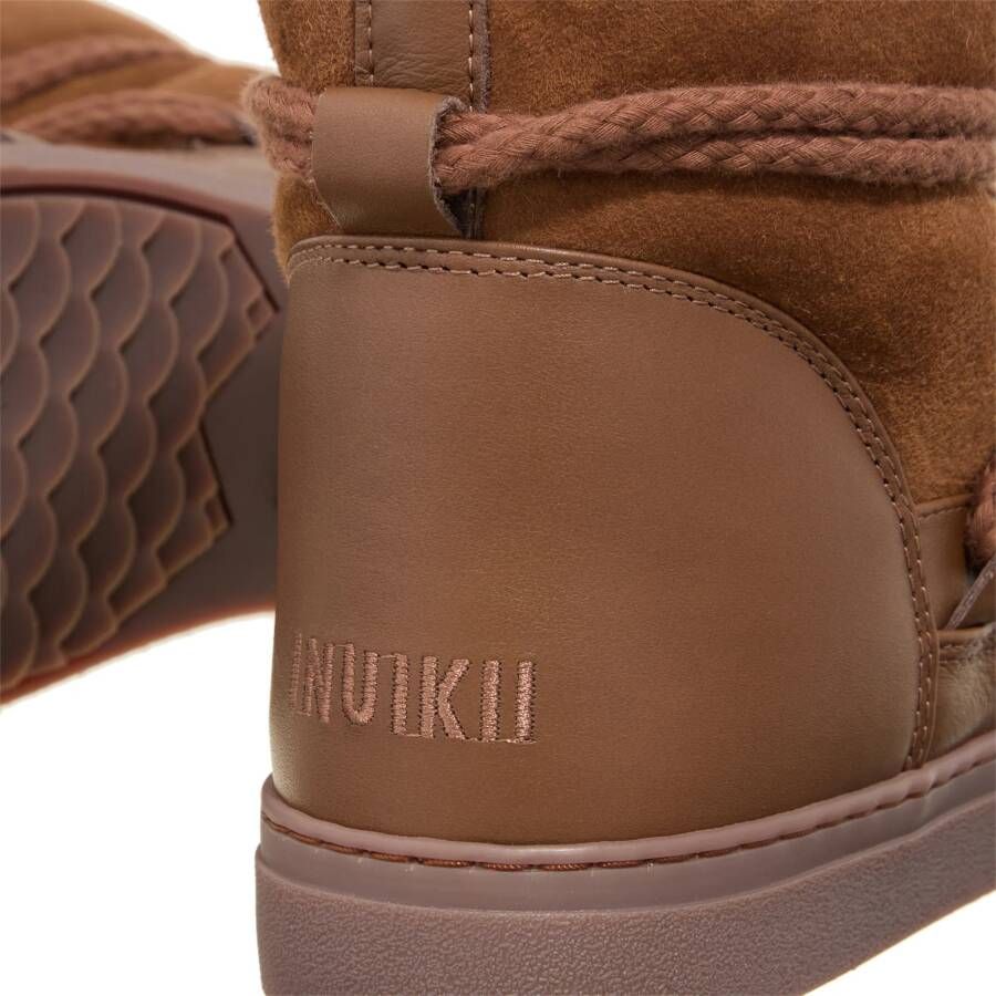 INUIKII Boots & laarzen Classic in bruin